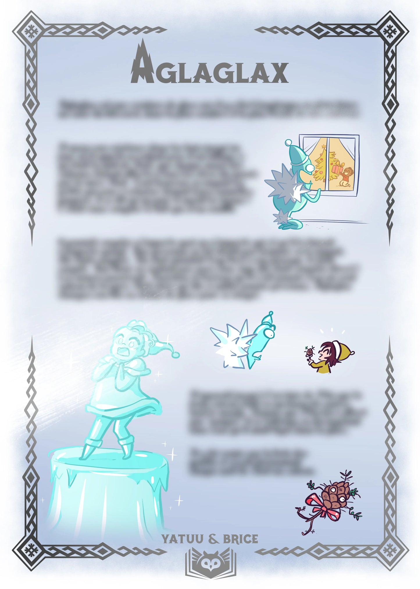 Fiche codex : Aglaglax