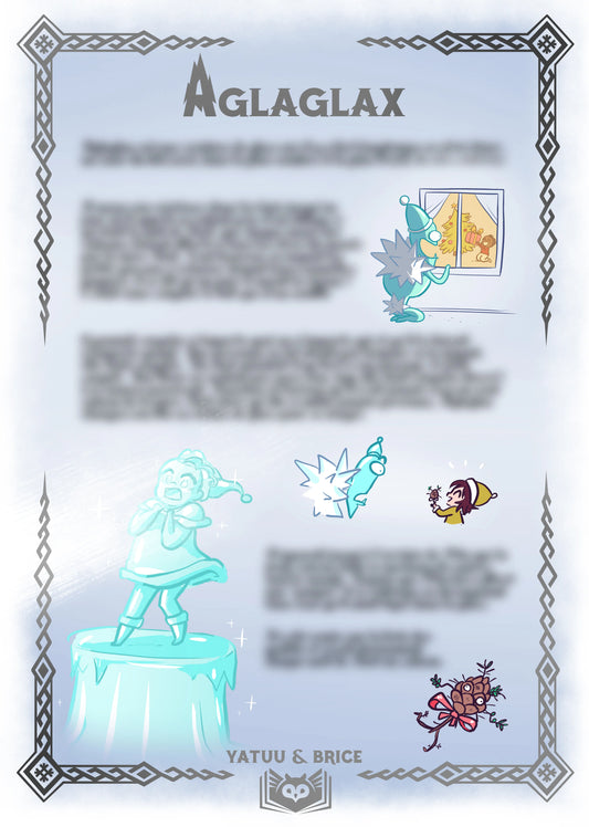 Fiche codex : Aglaglax