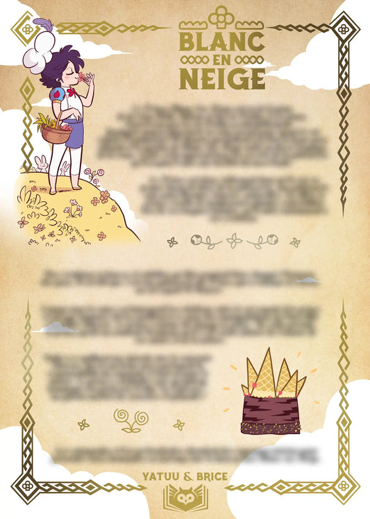 Fiche codex : Prince Blanc-en-neige