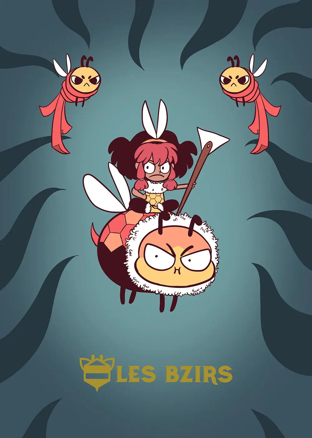 Fiche codex : Les Bzirs