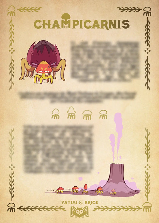 Fiche codex : Champicarnis