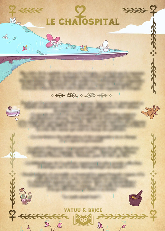 Fiche codex : Chatospital