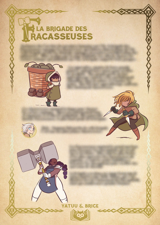 Fiche codex : Fracasseuses