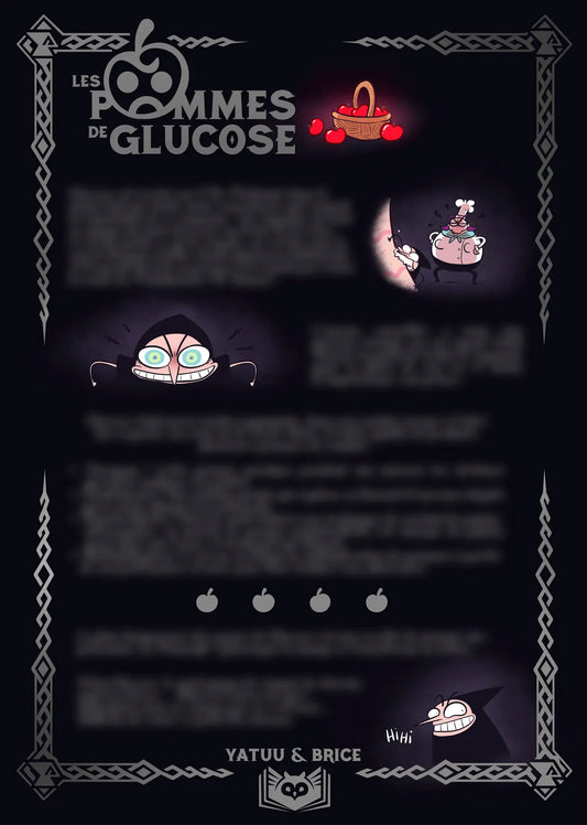 Fiche codex : Glucose