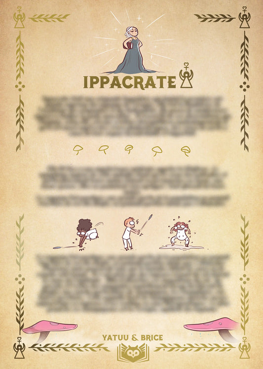 Fiche codex : Ippacrate