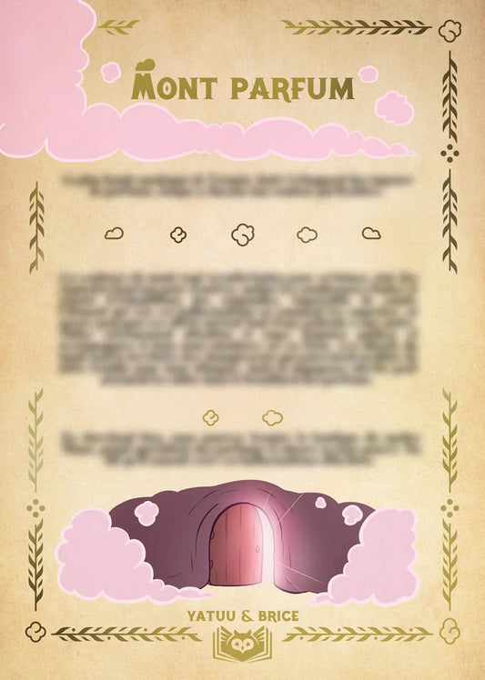 Fiche codex : Mont Parfum