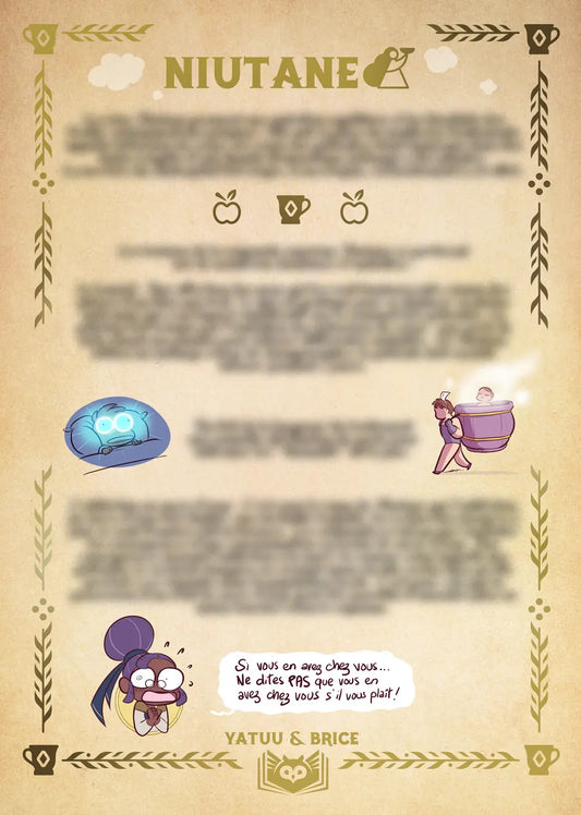 Fiche codex : Niutane