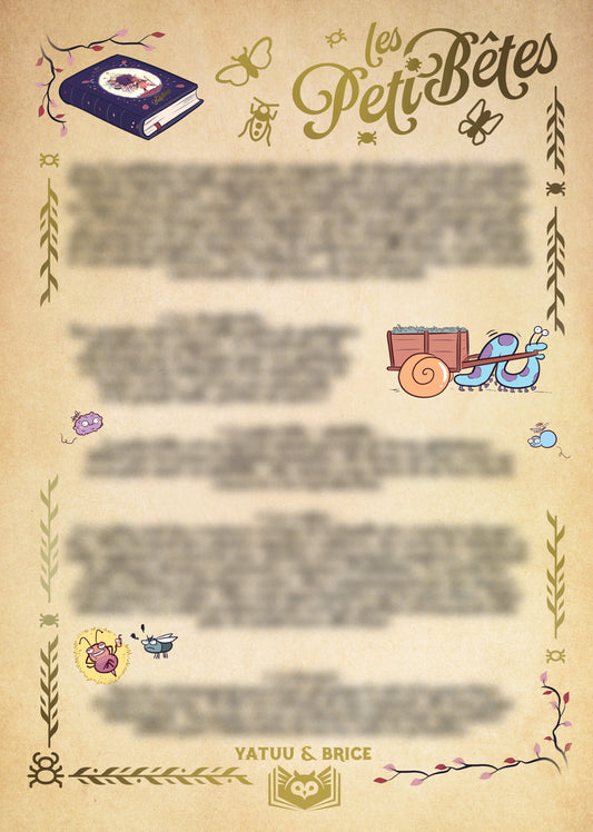 Fiche codex : Les petibêtes