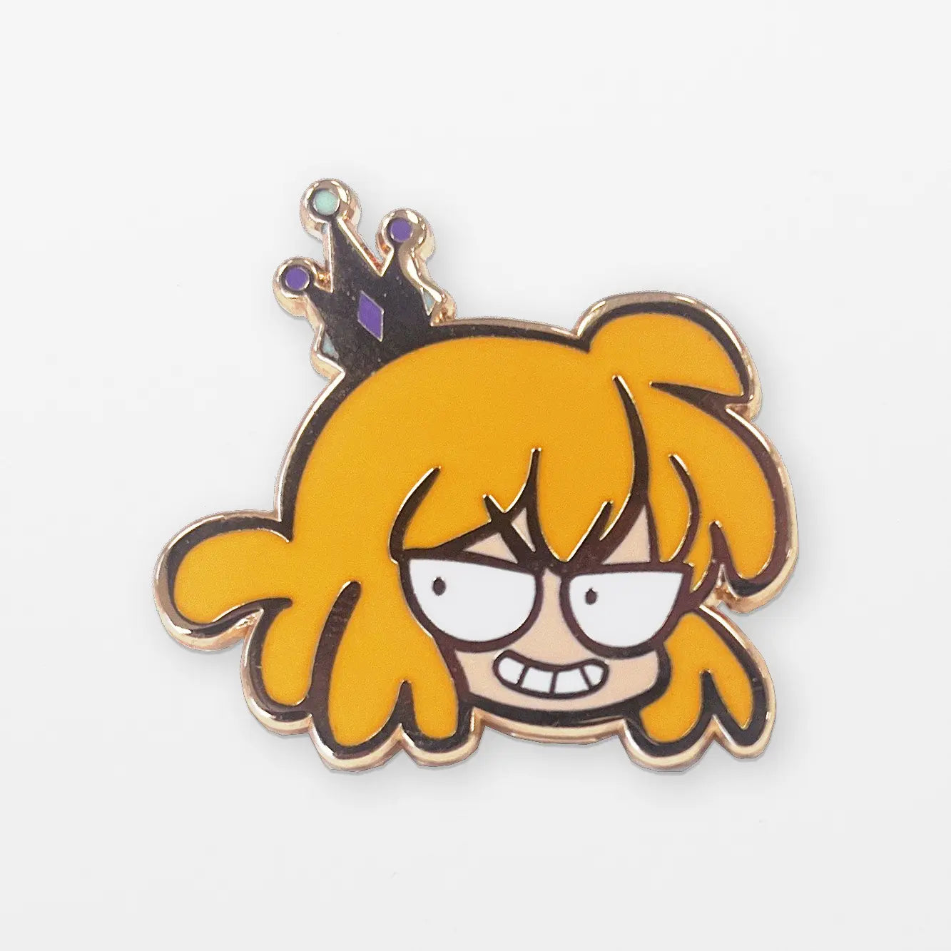PRÉCOMMANDE - Pin's Erika
