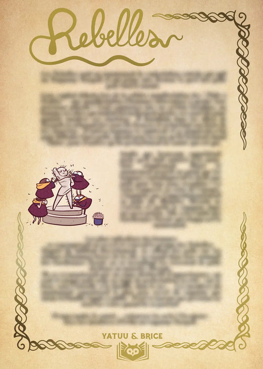 Fiche codex : Rebelles