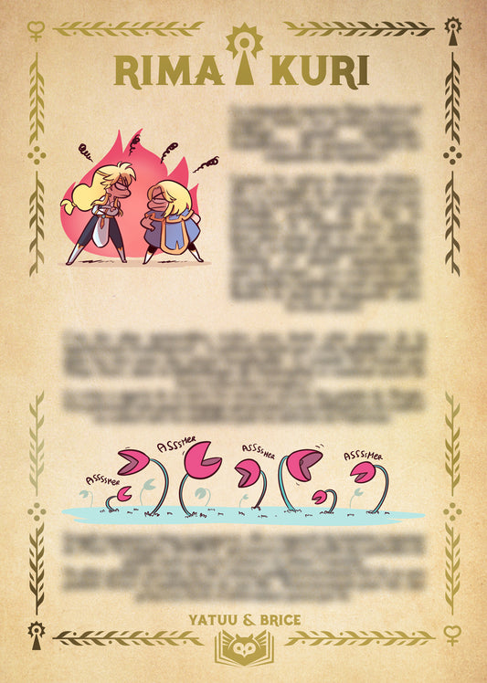 Fiche codex : Rima Kuri