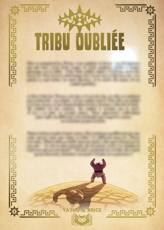 Fiche codex : Tribu oubliée