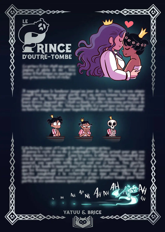Fiche codex : Prince d'outre-tombe