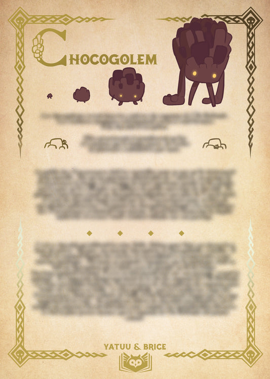 Fiche codex : Chocogoliath