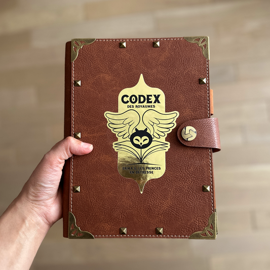 Grand sticker codex