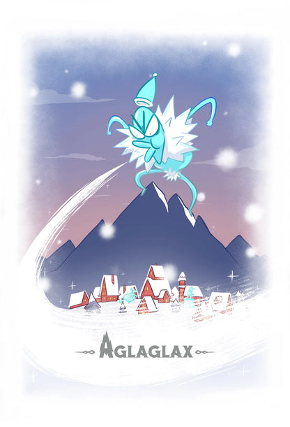Fiche codex : Aglaglax