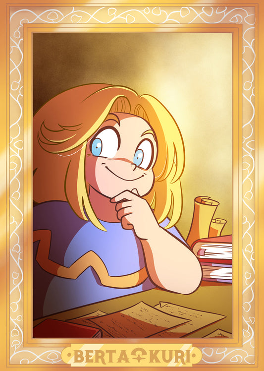 Fiche codex : Berta Kuri