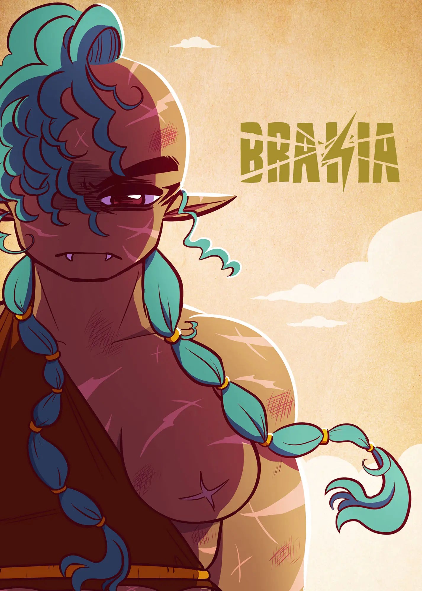 Fiche codex : Brakia
