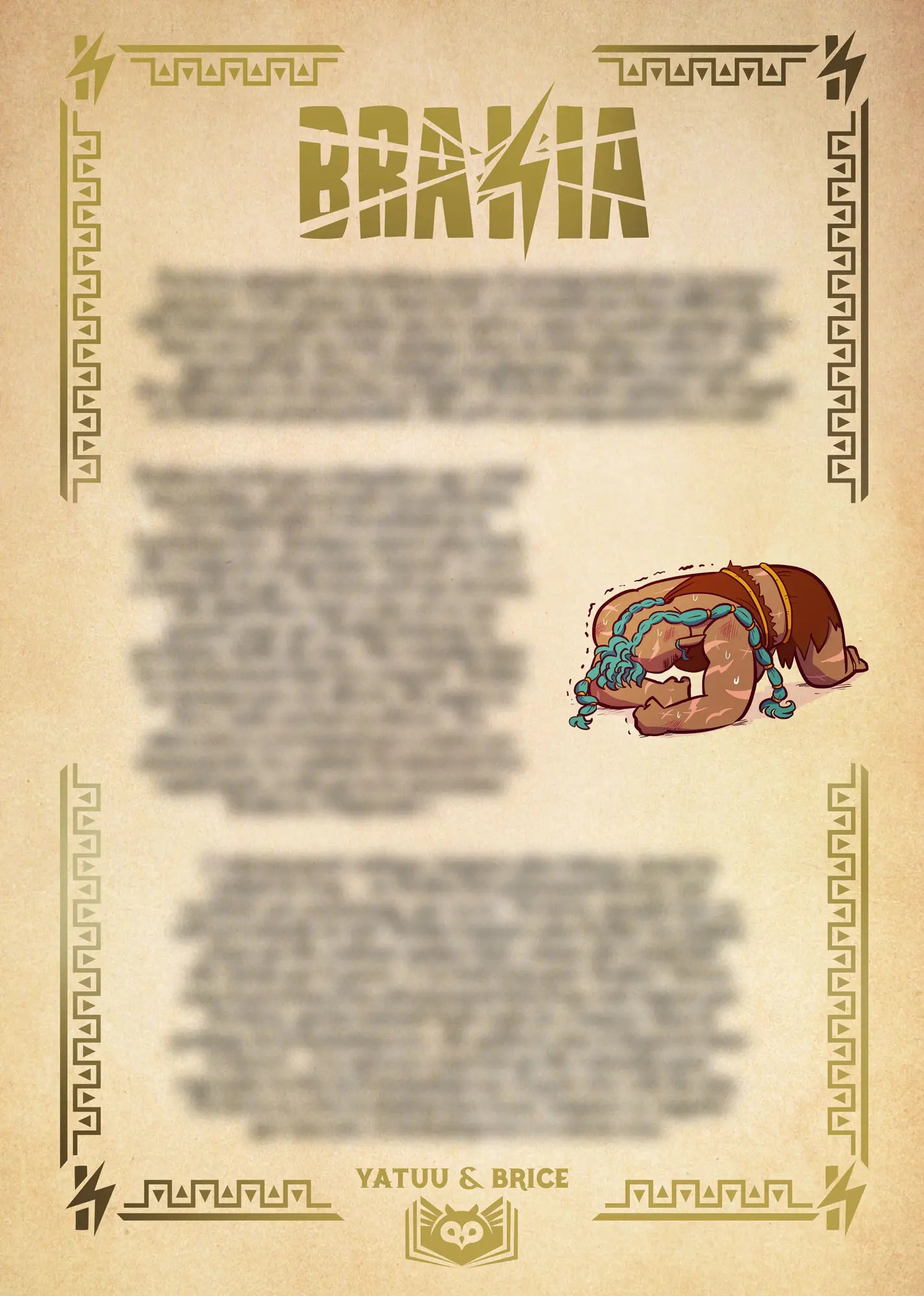 Fiche codex : Brakia