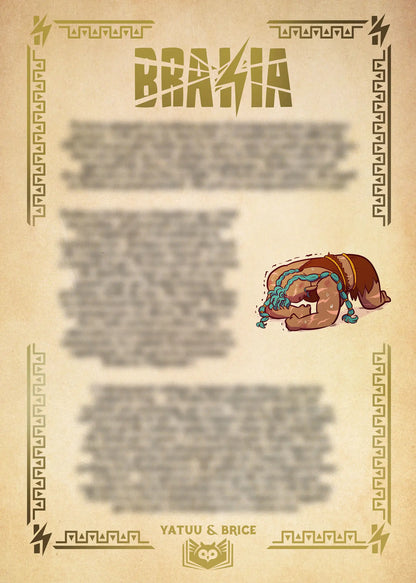 Fiche codex : Brakia