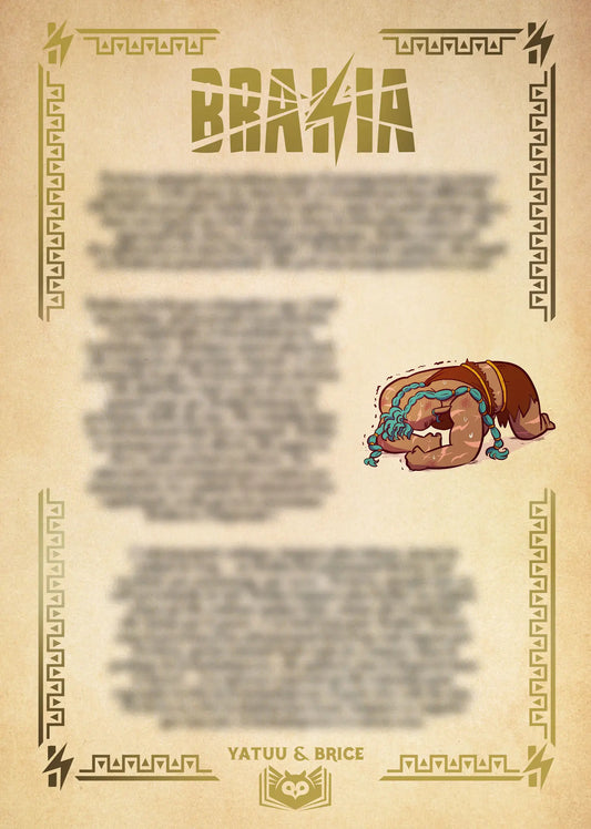 Fiche codex : Brakia
