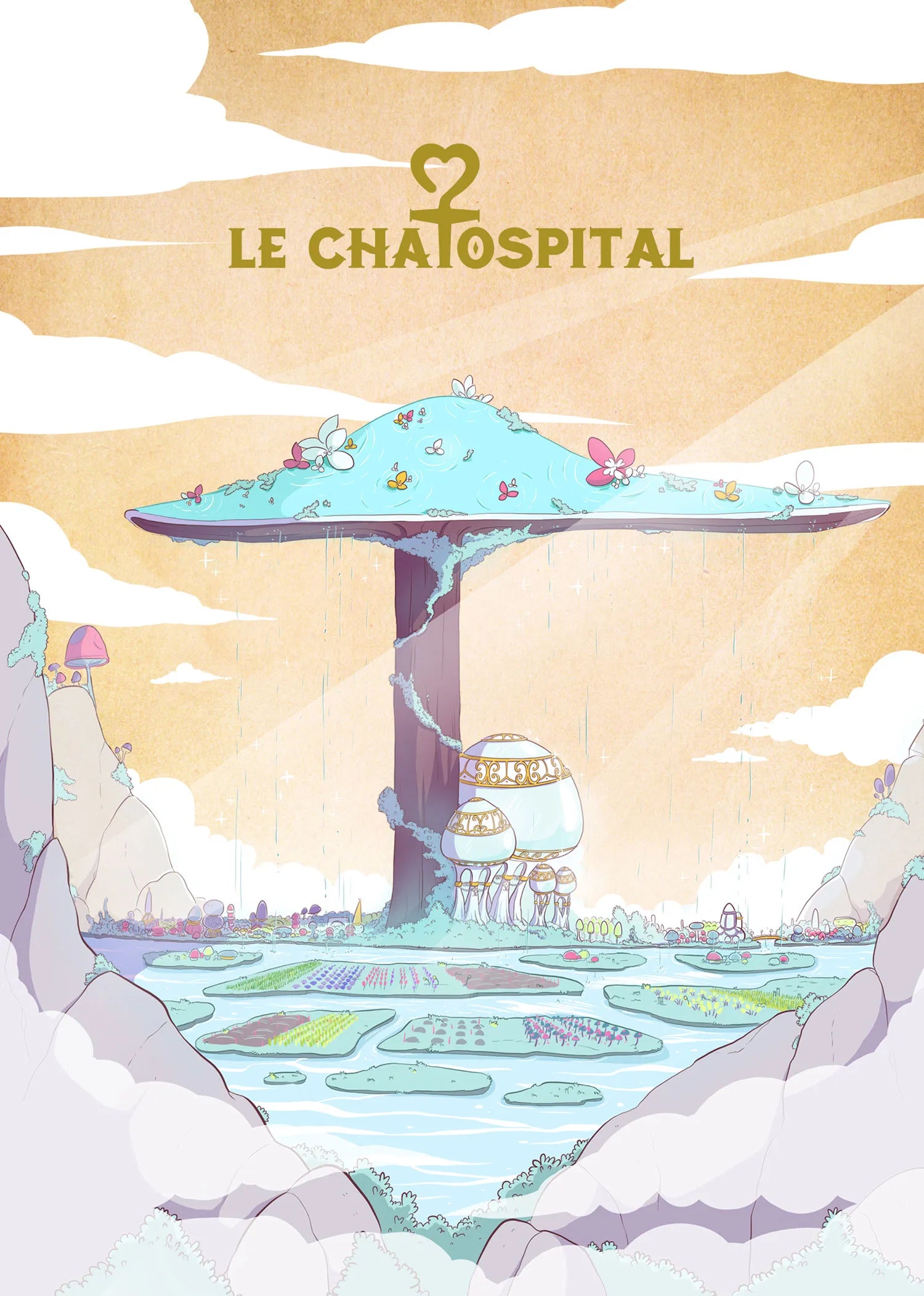 Codex Fiche Fiche codex : Chatospital – YATUU shop
