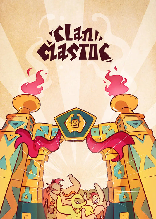 Fiche codex : Clan Mastoc