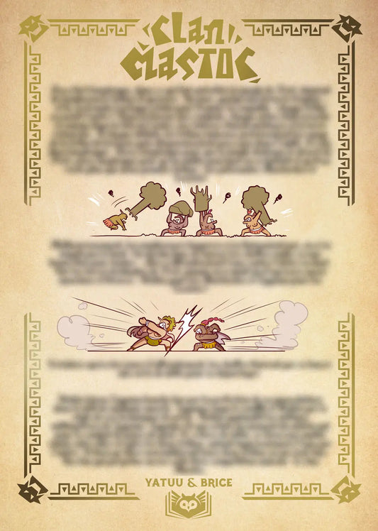 Fiche codex : Clan Mastoc