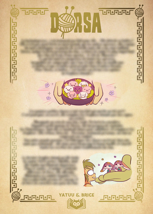 Fiche codex : Dorsa