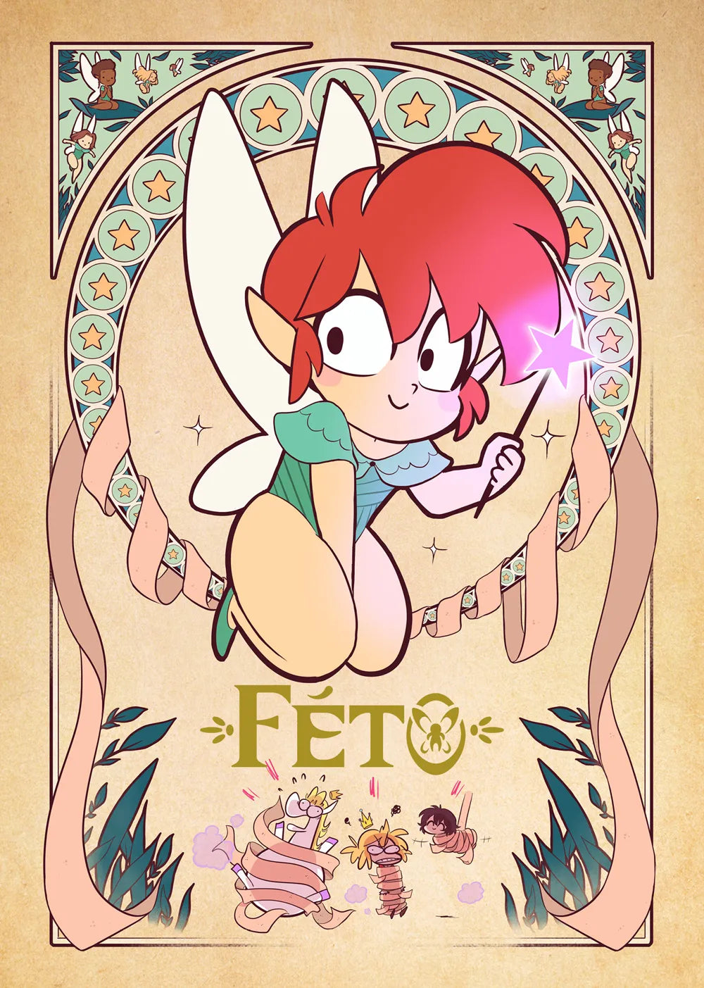 Fiche codex : Féto