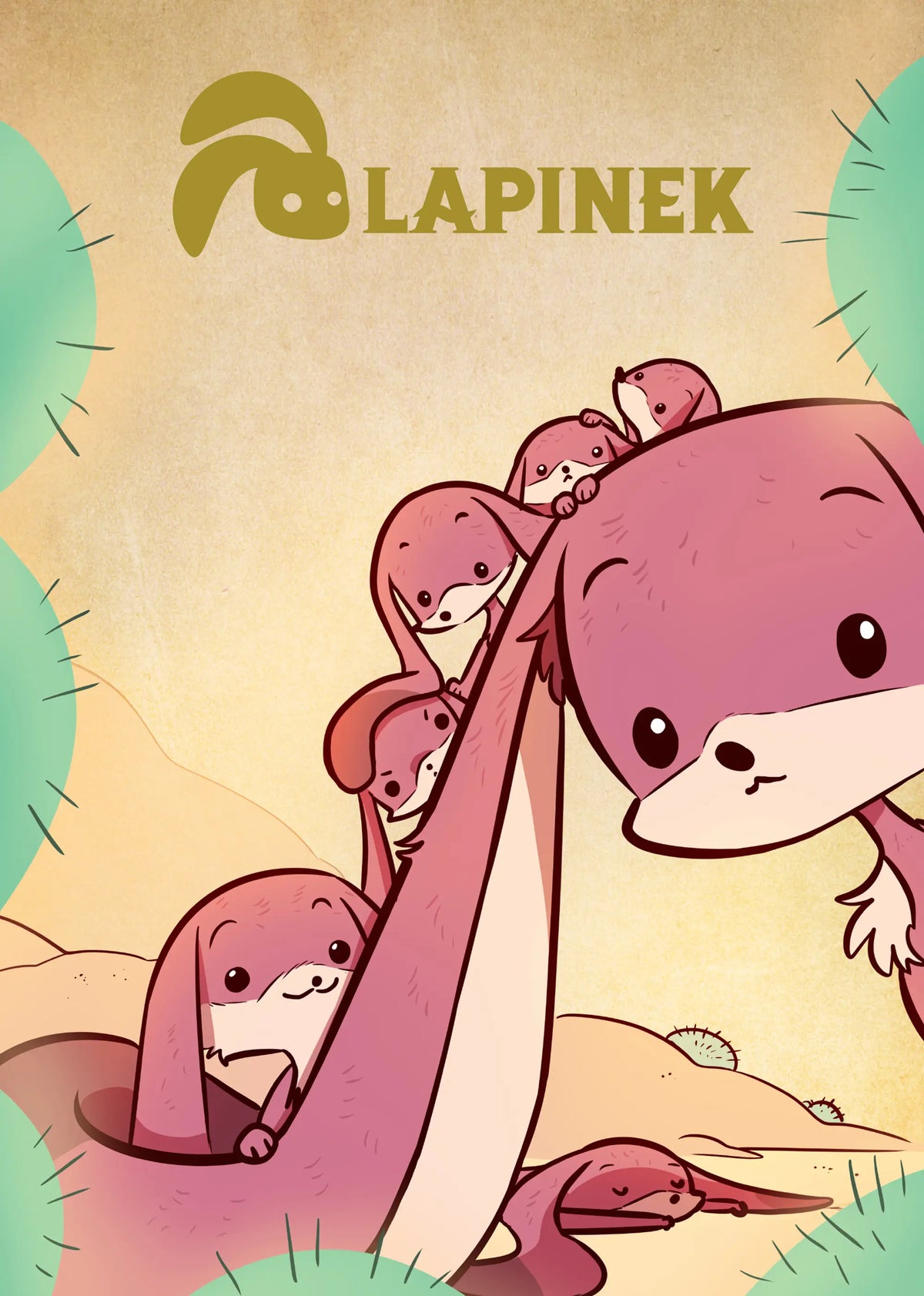 Fiche codex : Lapinek