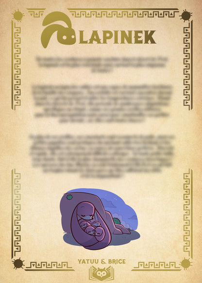 Fiche codex : Lapinek