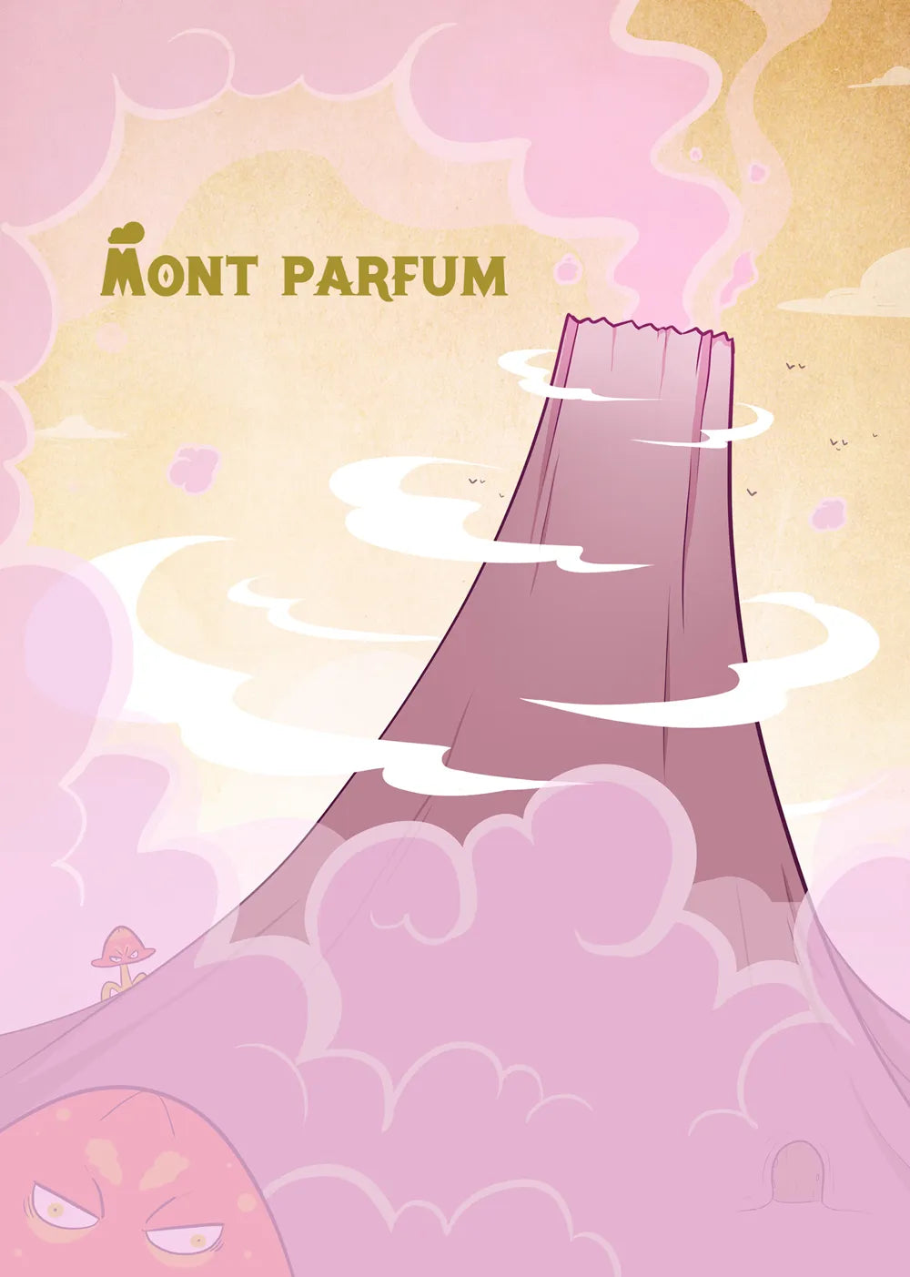 Codex Fiche Fiche codex : Mont Parfum – YATUU shop