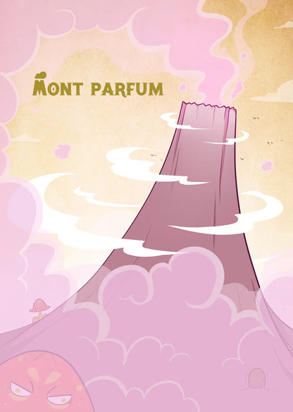 Fiche codex : Mont Parfum