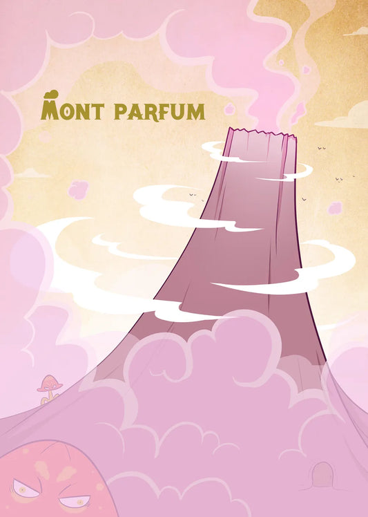 Fiche codex : Mont Parfum