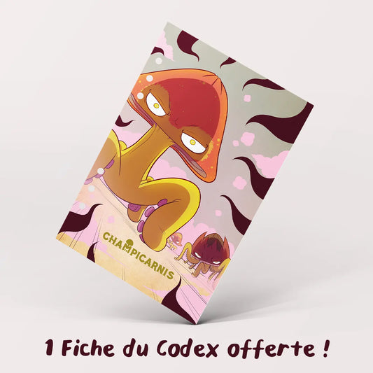 PRÉCOMMANDE - Pack 3 Tomes