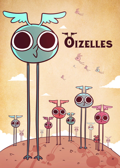 Fiche codex : Oizelles