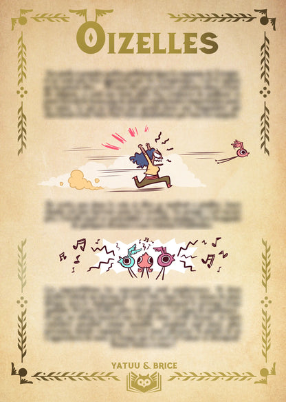 Fiche codex : Oizelles