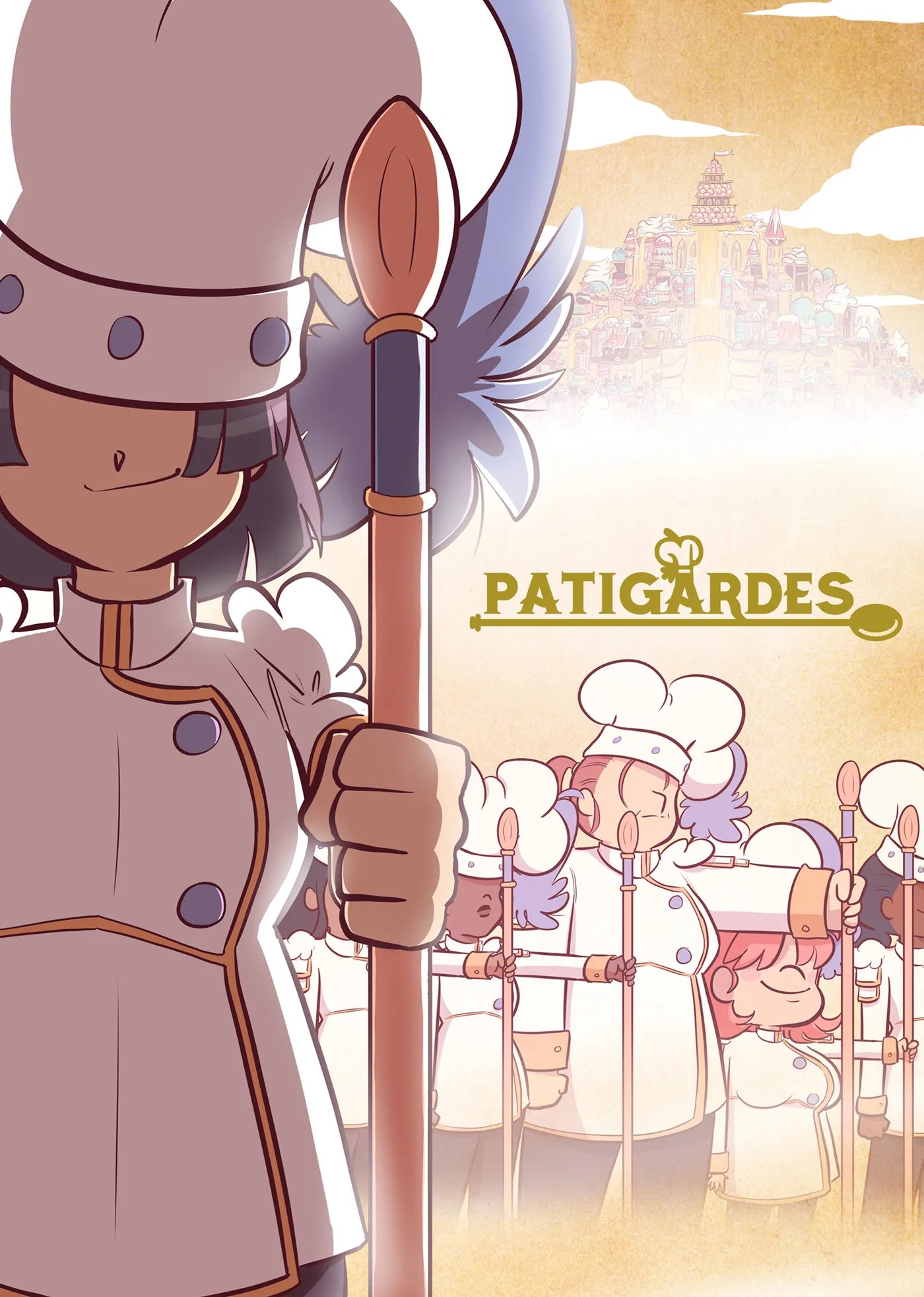 Fiche codex : Patigardes