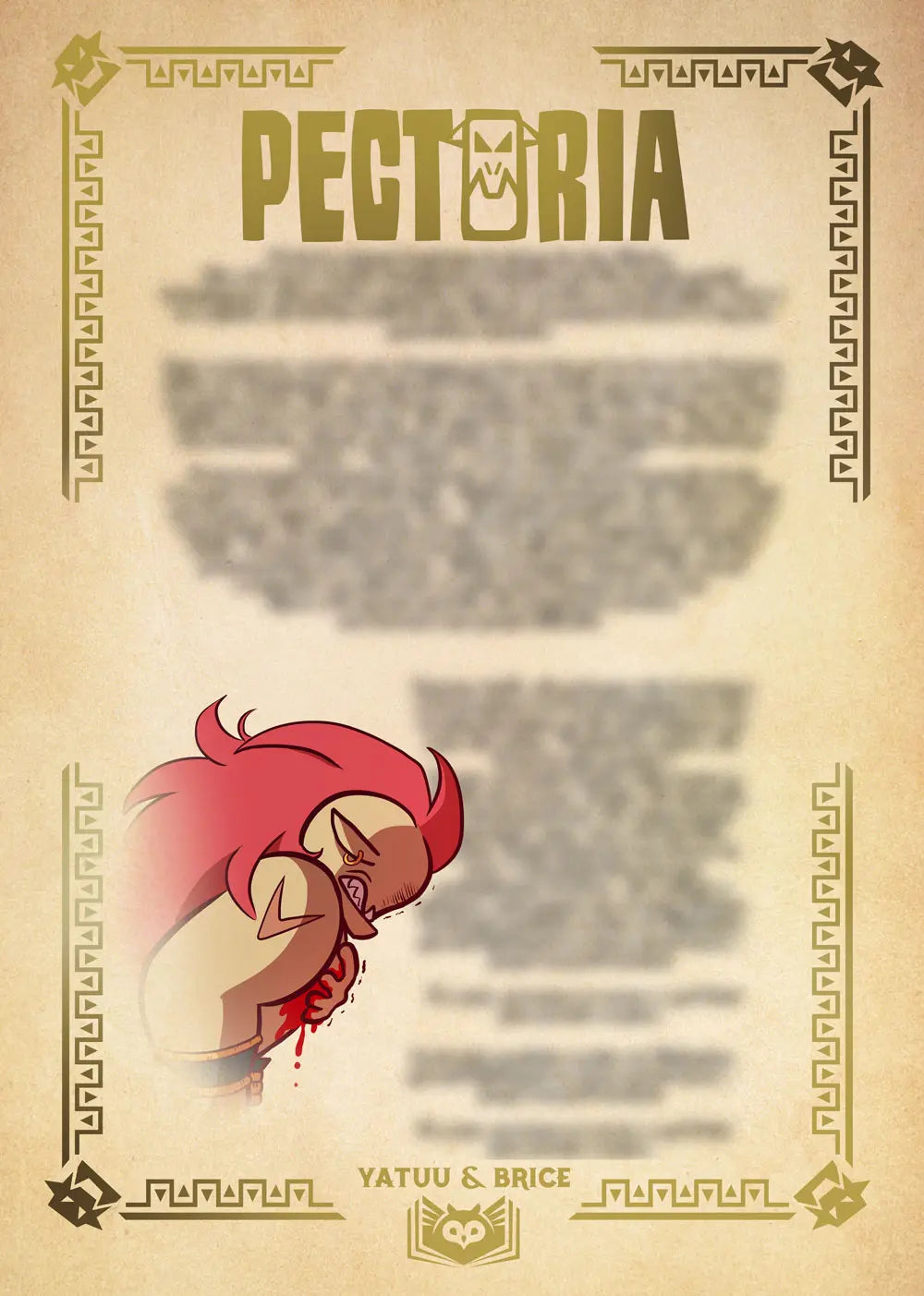 Fiche codex : Pectoria