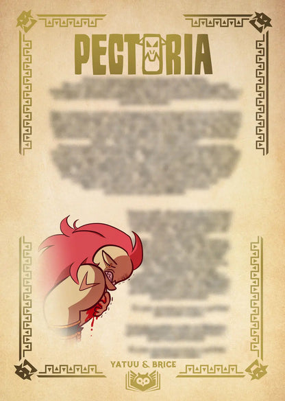 Fiche codex : Pectoria