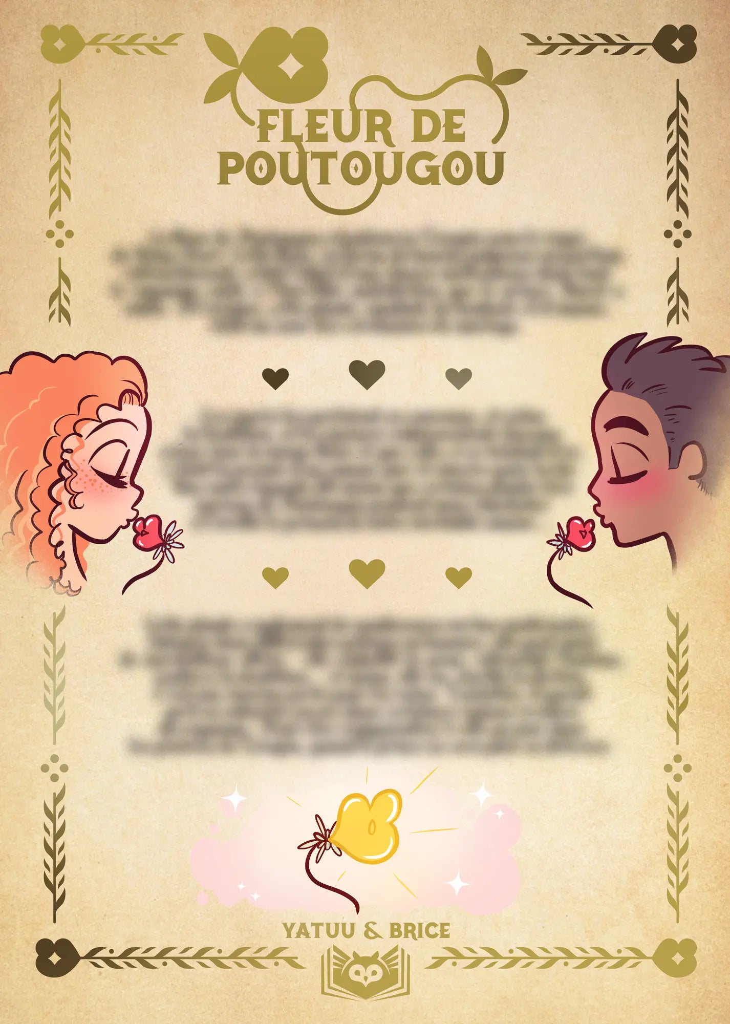 Fiche codex : Fleur de Poutougou