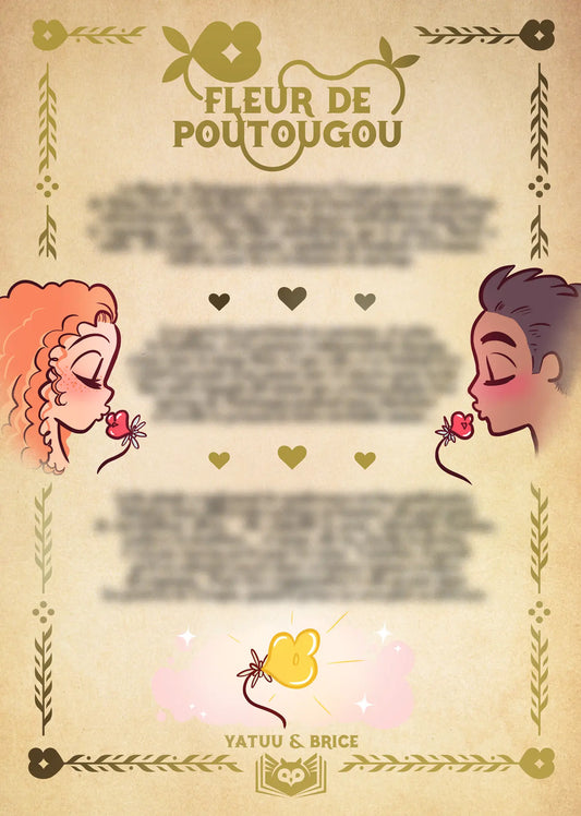 Fiche codex : Fleur de Poutougou
