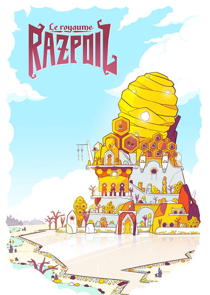 Fiche codex : Le royaume Razpoil