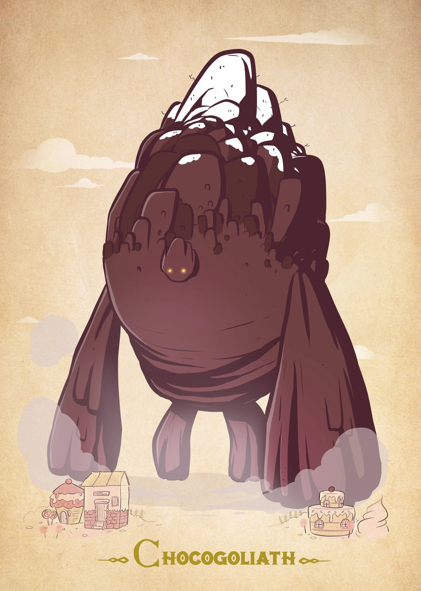 Fiche codex : Chocogoliath