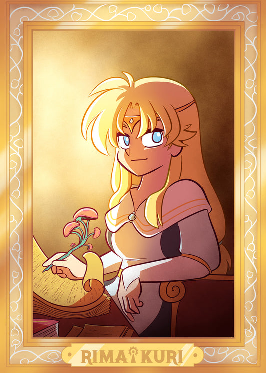 Fiche codex : Rima Kuri