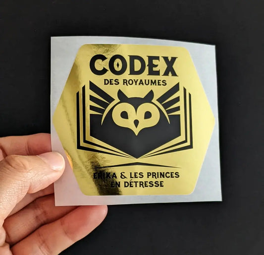 Sticker codex