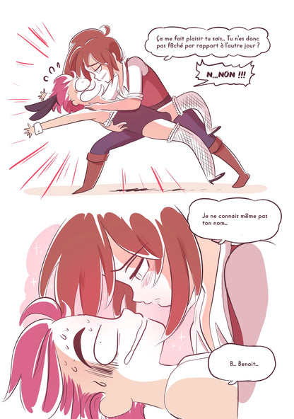 Erika et les princes en détresse Tome 2