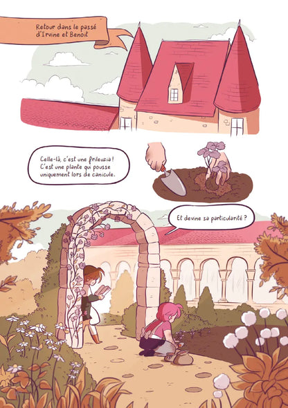 PRÉCOMMANDE - Erika et les princes en détresse Tome 3