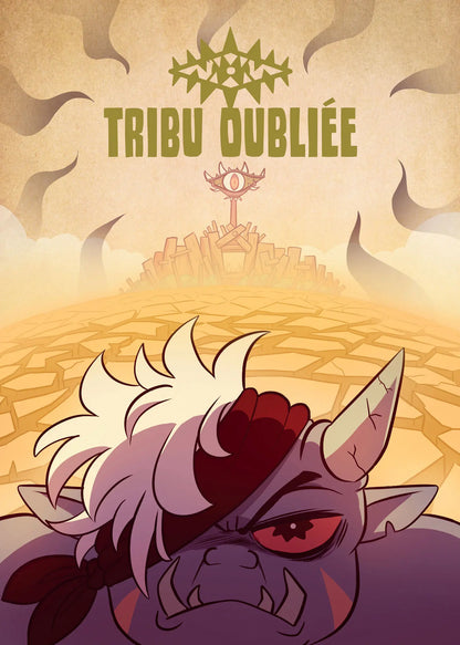 Fiche codex : Tribu oubliée